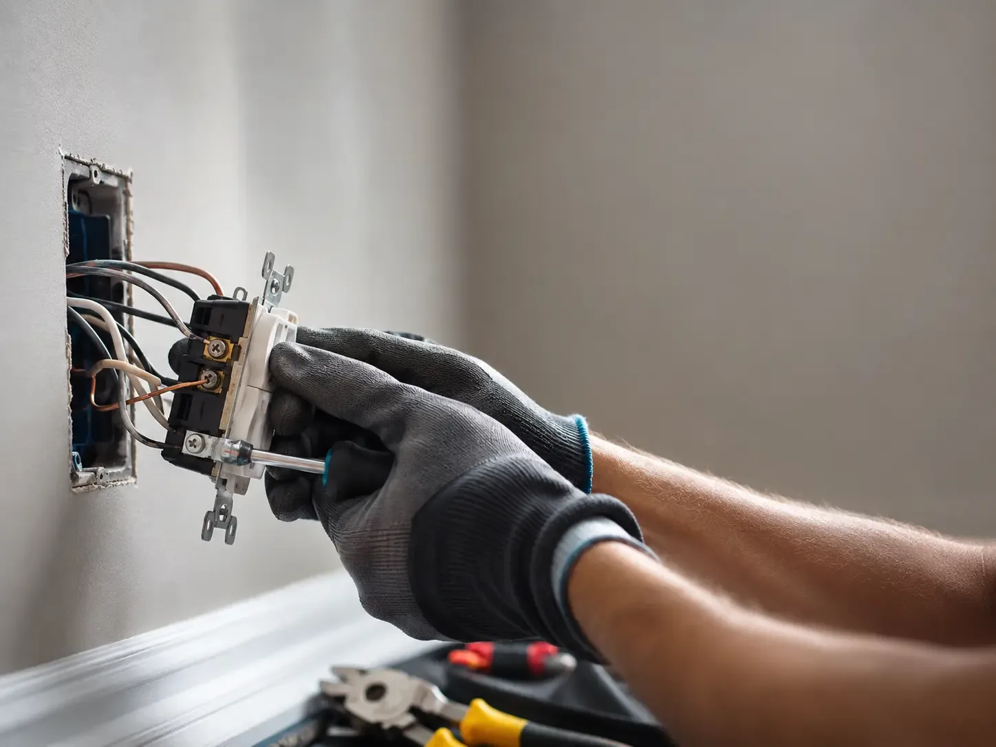Why choose Whole Home Rewiring in Devens, MA
